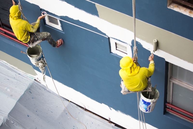 Commercial Concrete Painting in Boulder, CO