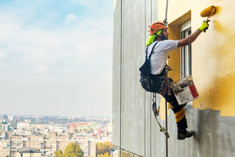 Commercial Concrete Painting in Longmont, CO