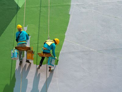 Commercial Exterior Painting in Saint Petersburg, FL
