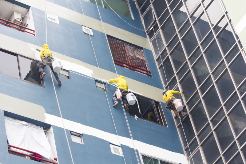 Commercial Wall Painting in Boulder, CO