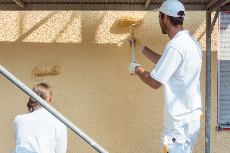 House Limewashing in Clearwater, FL