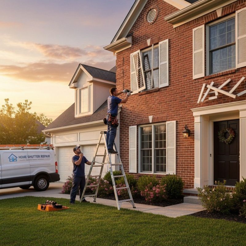 Contact About Shutters Repainting