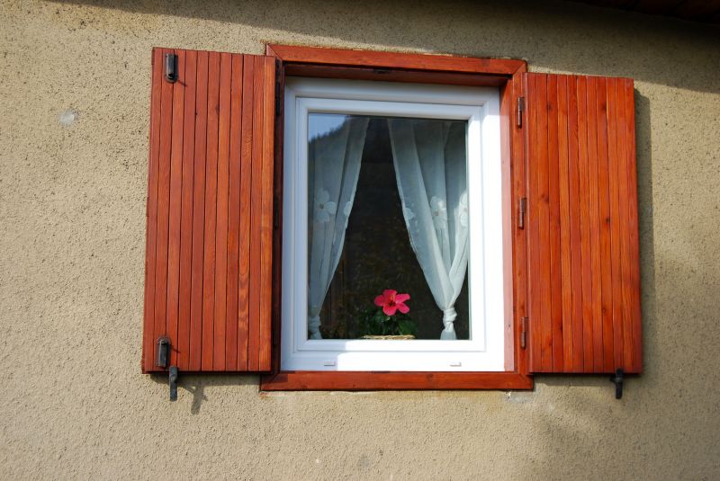 Shutters Repainting
