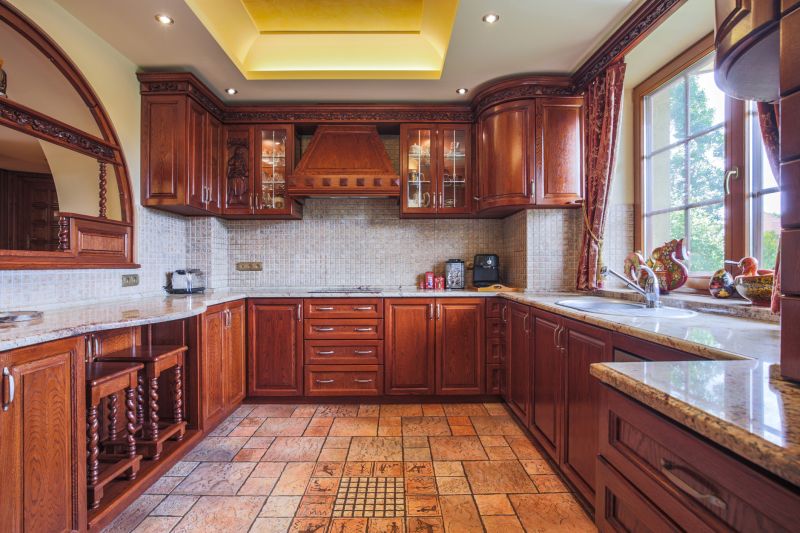 Cabinet Glazing Service in Carmel, IN