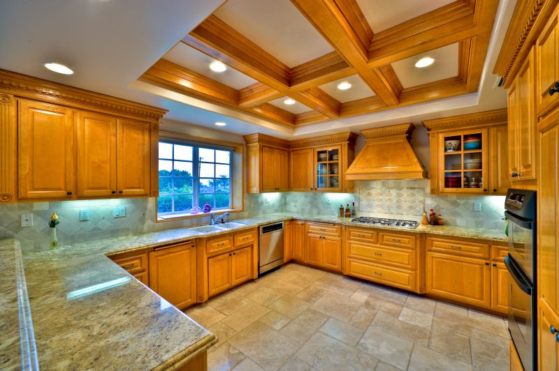 Cabinet Staining Service in Bloomington, IN