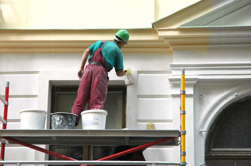 Commercial Concrete Painting in Fort Collins, CO