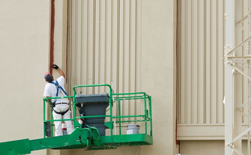 Commercial Wall Painting in Arvada, CO