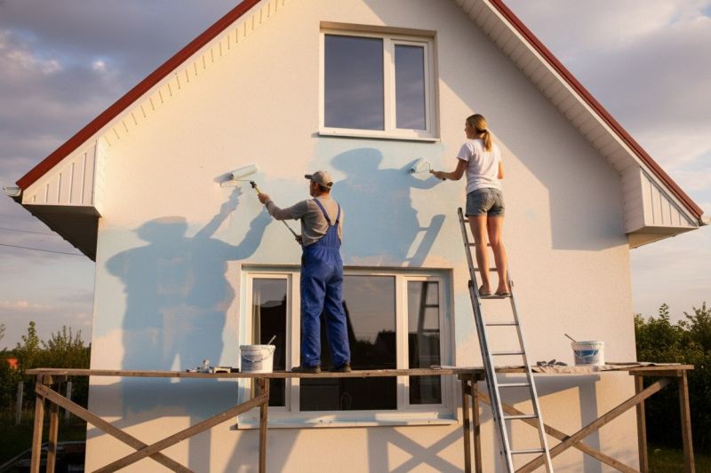 Exterior Painting