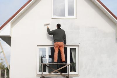 Exterior Painting in Arvada, CO