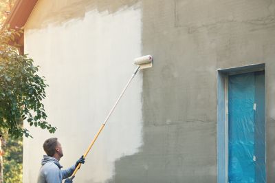Home Exterior Painting in Arvada, CO