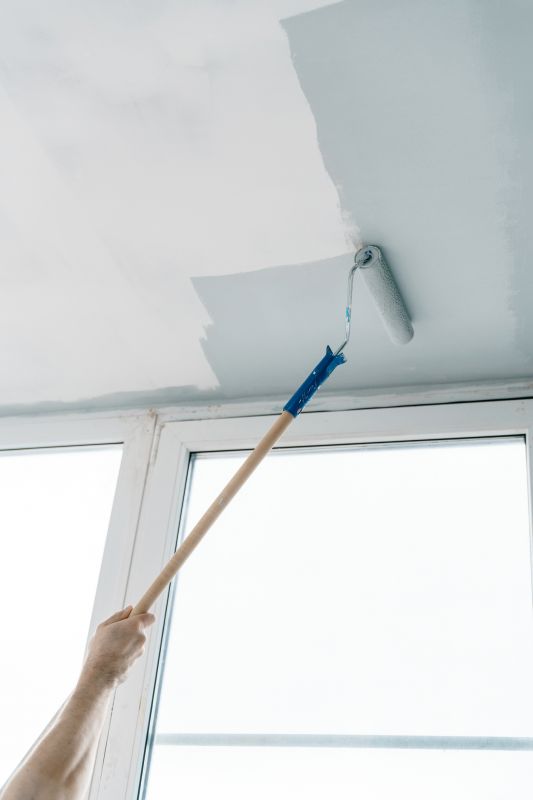 House Ceiling Painting in Waco, TX