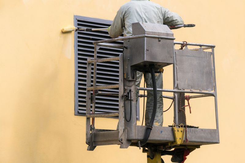 Industrial Building Painting in Greeley, CO