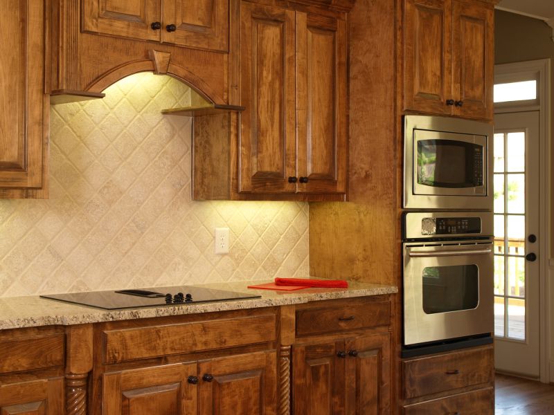 Kitchen Cabinet Staining in Indianapolis, IN