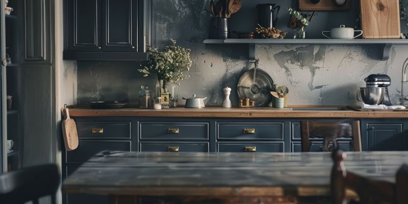 Kitchen Cupboard Refinishing in Bloomington, IN