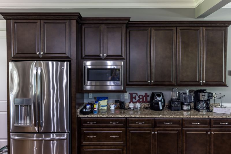 Oak Cabinet Refinishing in Cincinnati, OH