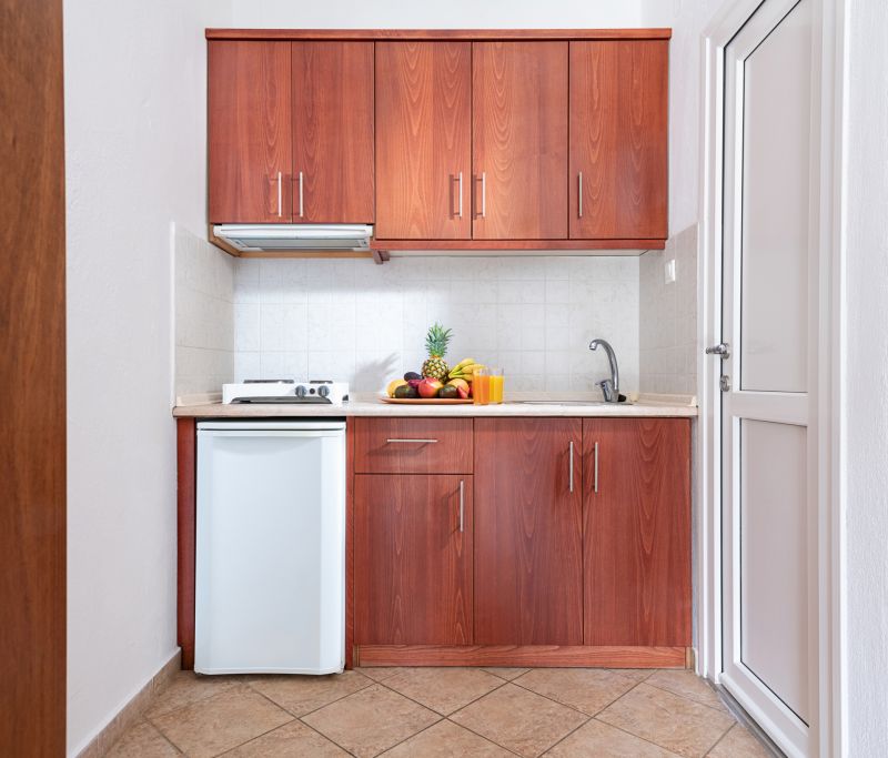 Oak Cabinet Refinishing in Indianapolis, IN