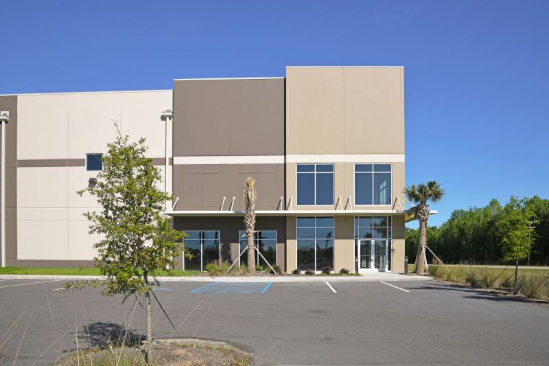 Office Building Painting in Clearwater, FL
