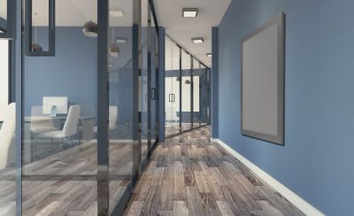 Office Building Painting in Arvada, CO