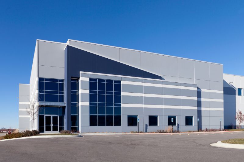 Office Building Painting in Loveland, CO