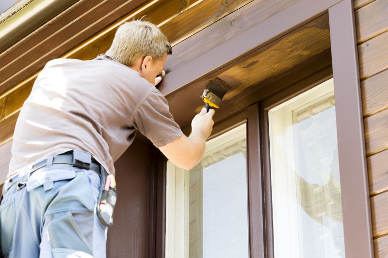Outdoor Home Painting in Loveland, CO