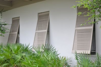 Shutters Repainting