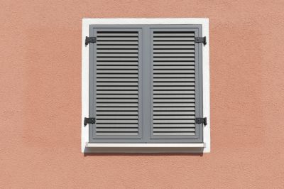 Shutters Repainting