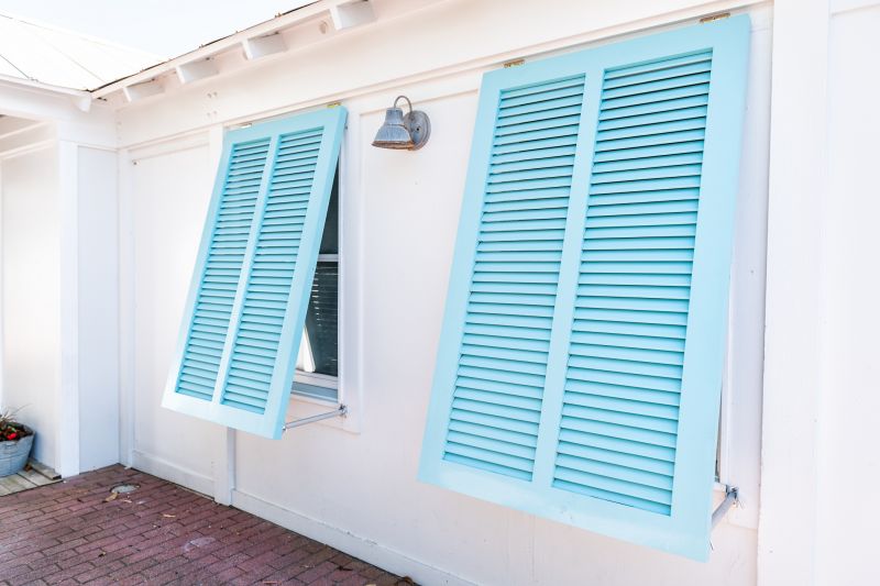 Shutters Repainting