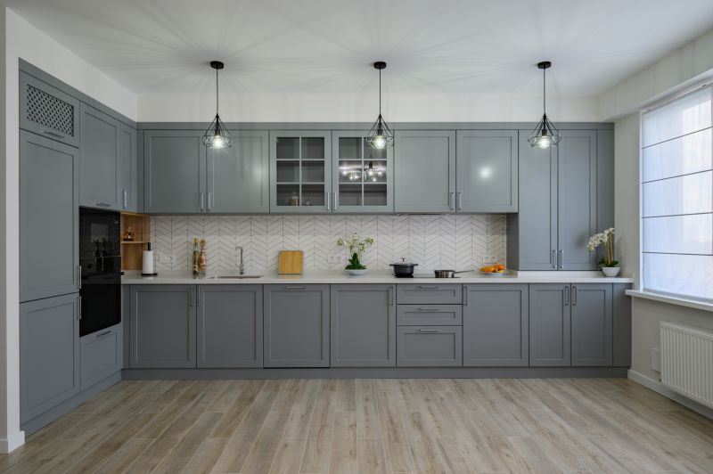 Wood Cabinet Refinishing in Carmel, IN